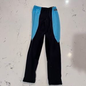 Slightly used Kerrits  girls riding pants
